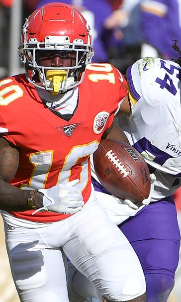 Win over Minnesota restores Chiefs' swagger